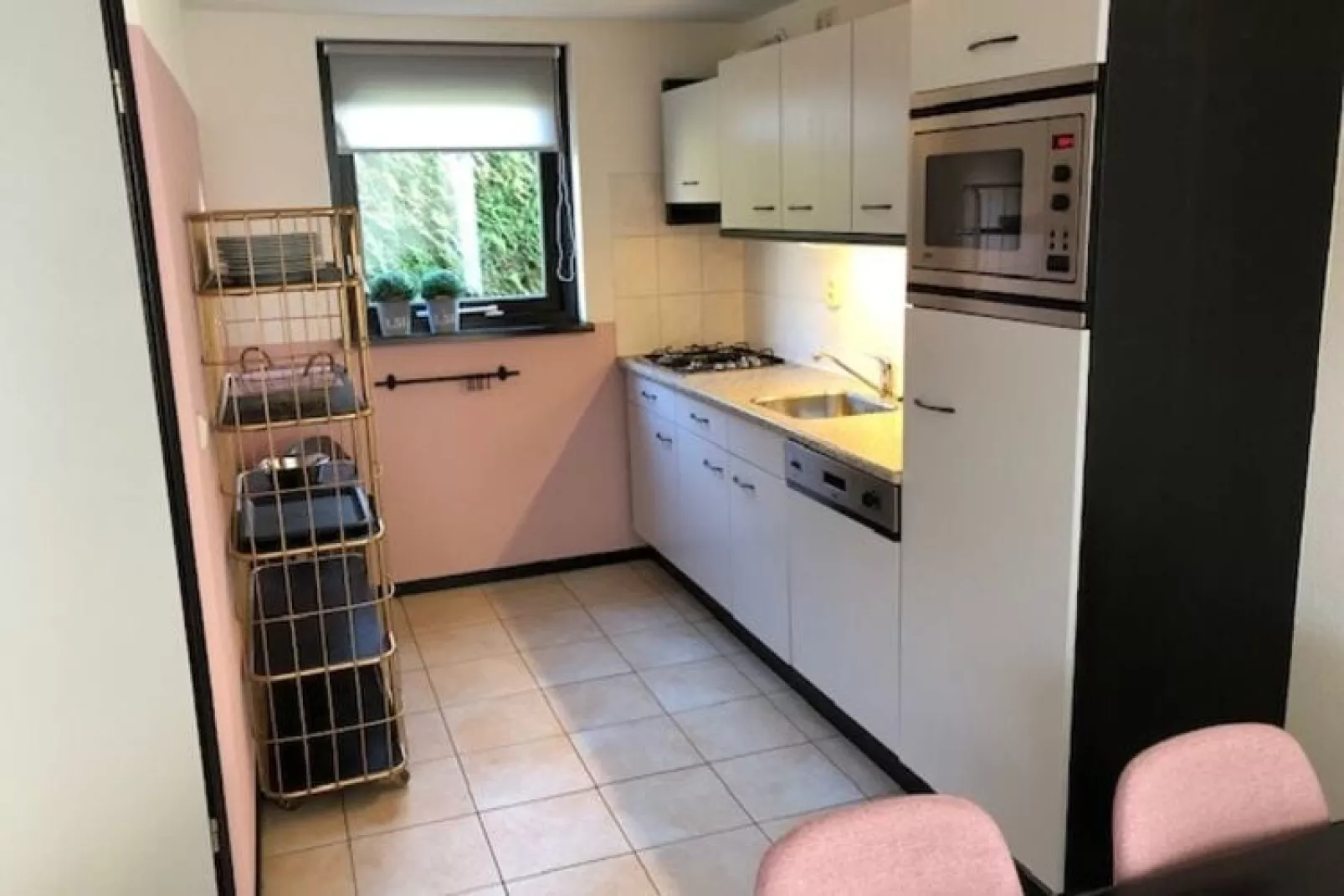 Bungalowpark 't Lappennest 1-Kitchen