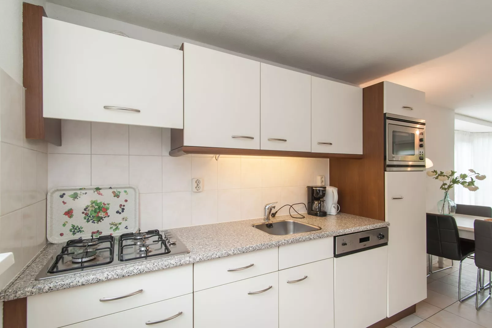 Bungalowpark 't Lappennest 1-Kitchen