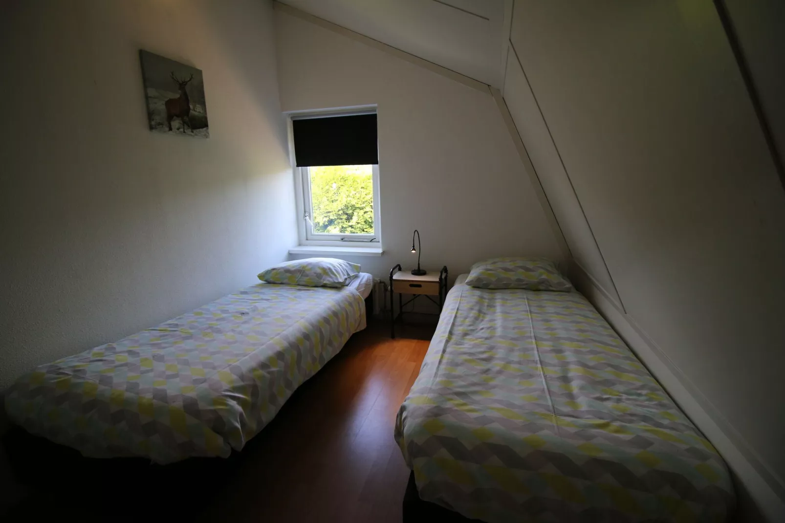 Bungalowpark 't Lappennest 1-Bedroom