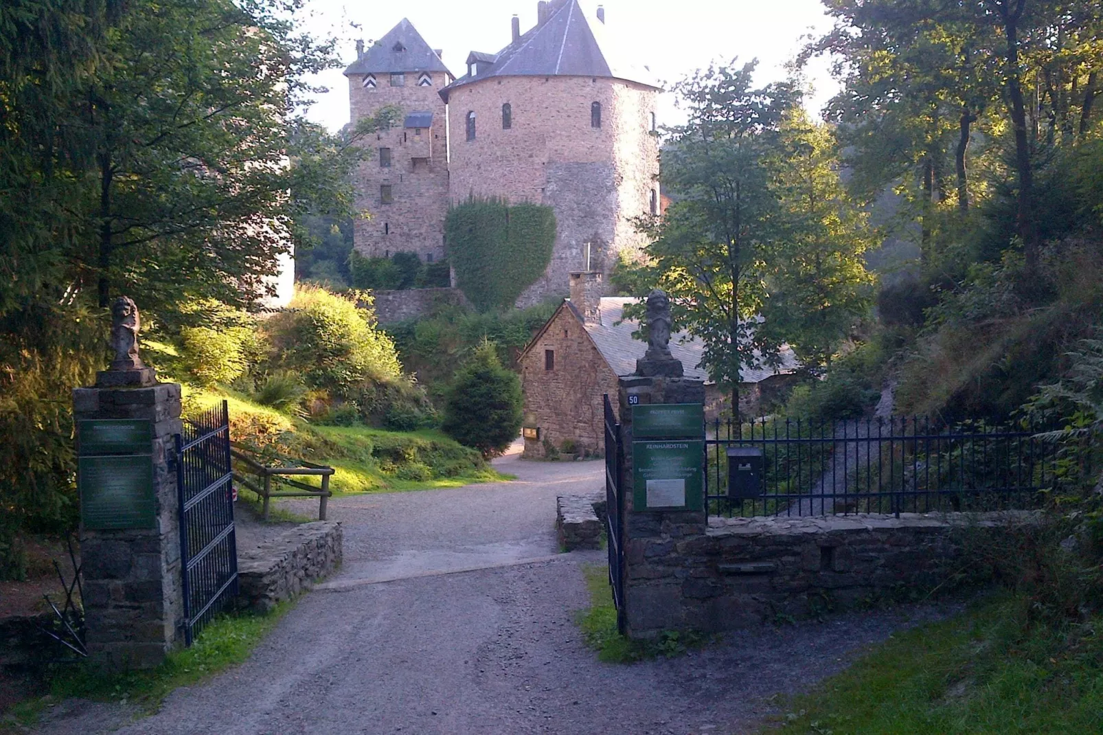 Le Refuge des Bergers-Areas summer 5km