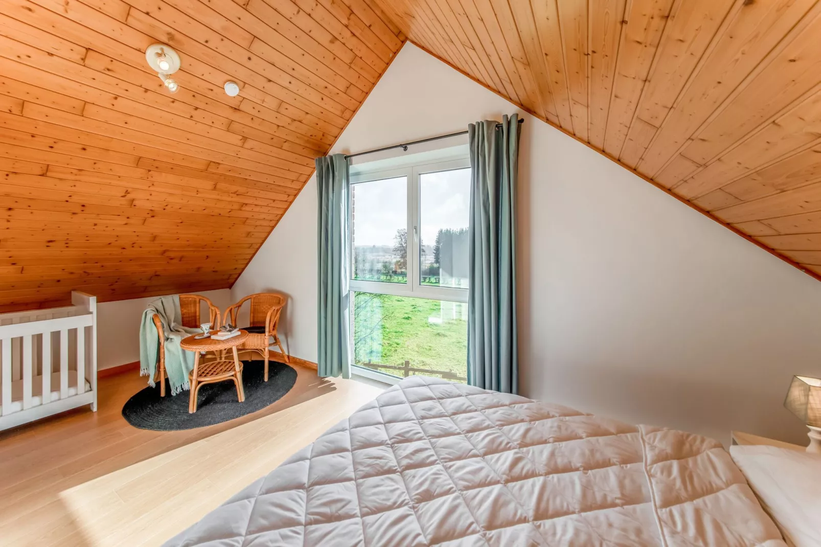 Le Coeur Des Fagnes-Chambre