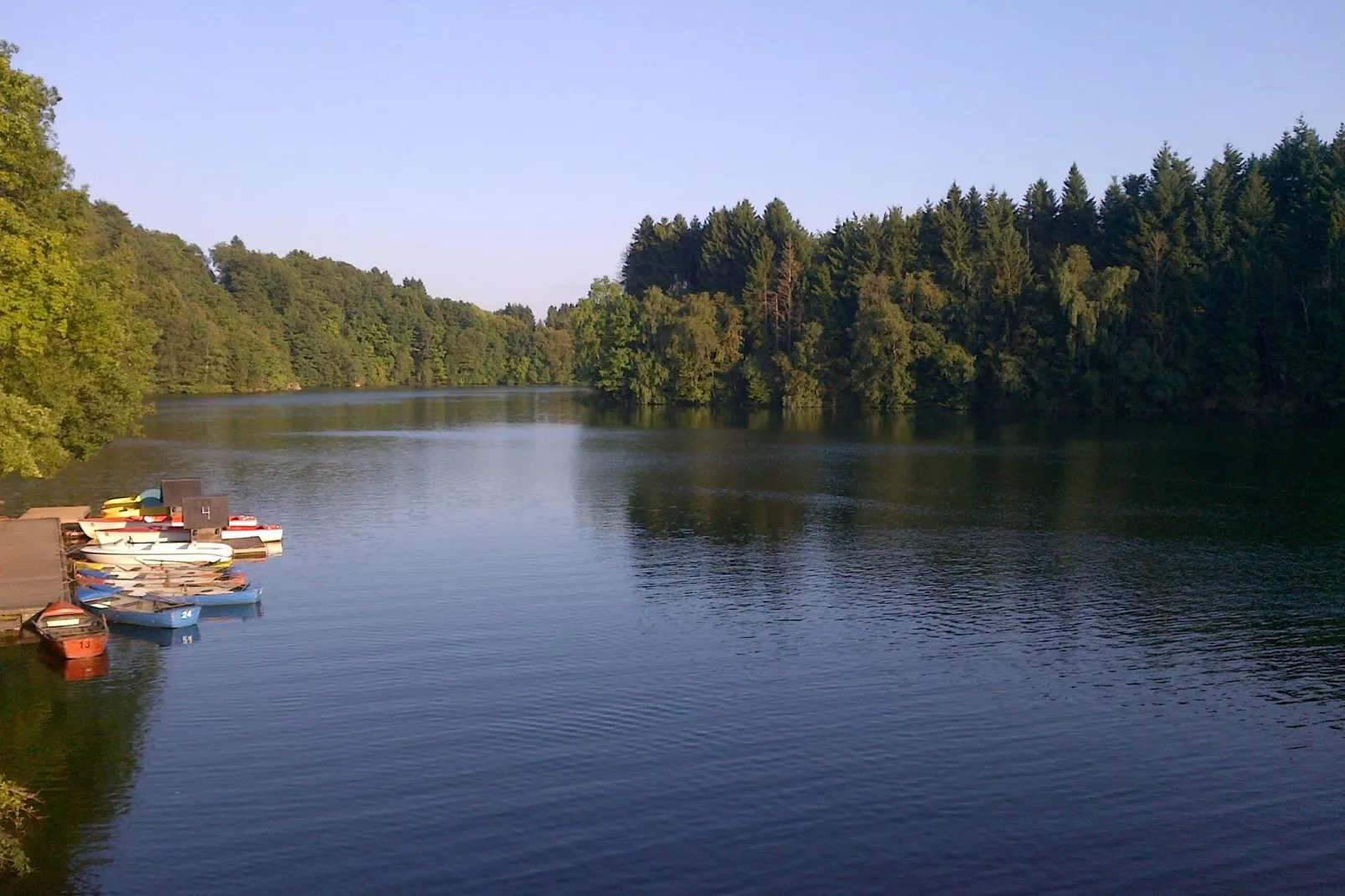 Le Refuge des Bergers-Areas summer 5km