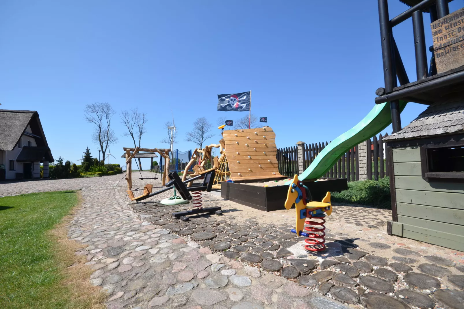 Studio-Garten Sommer