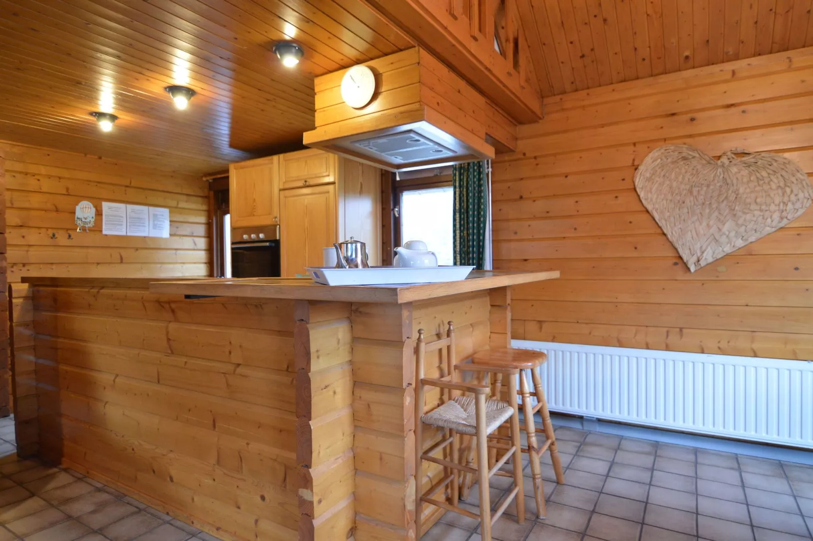 Névada pour huit-Kitchen