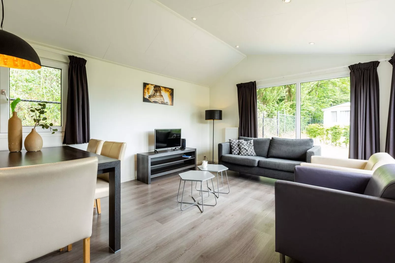 Noordwijkse Duinen 11-Living room