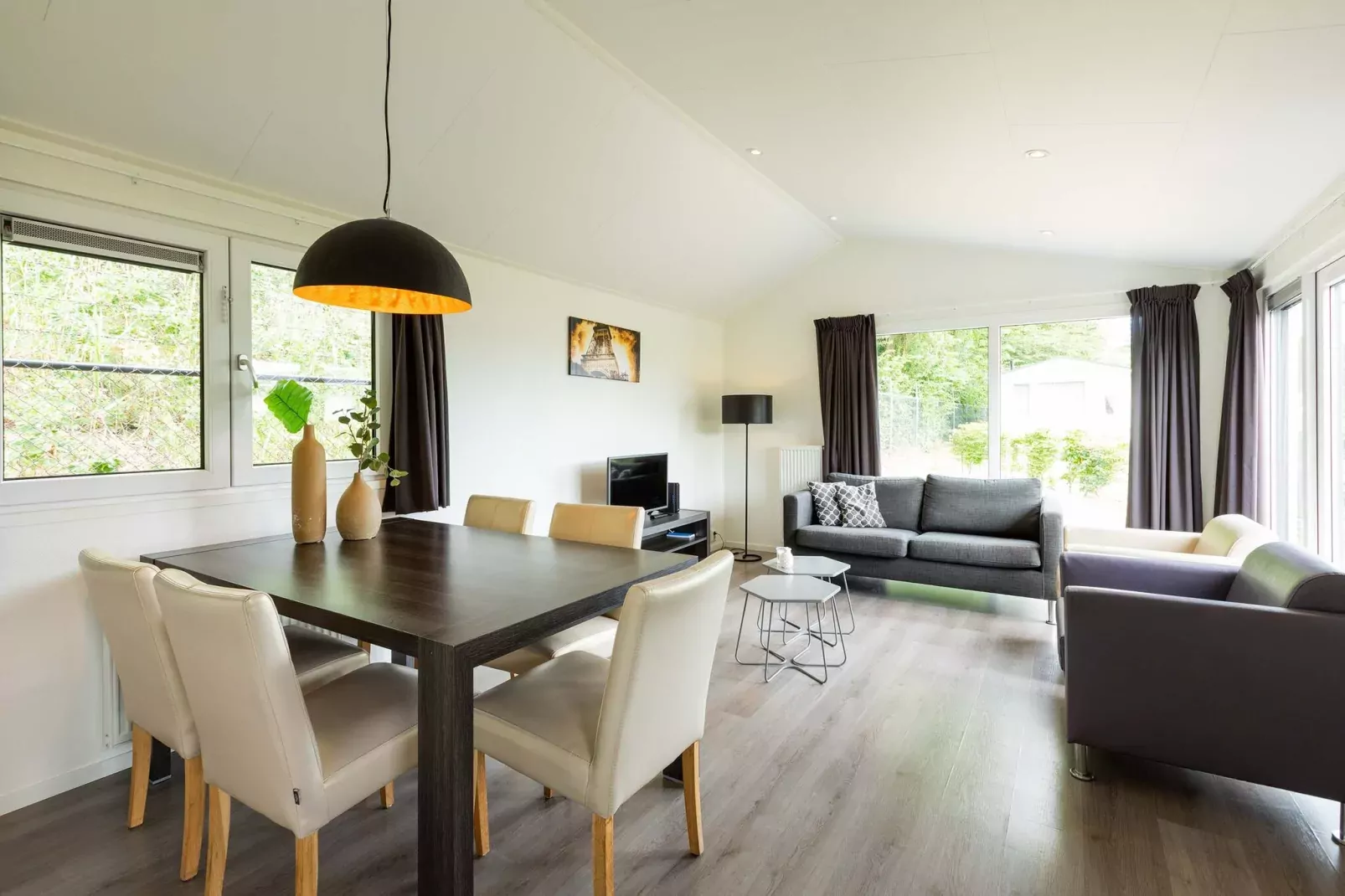 Noordwijkse Duinen 11-Living room