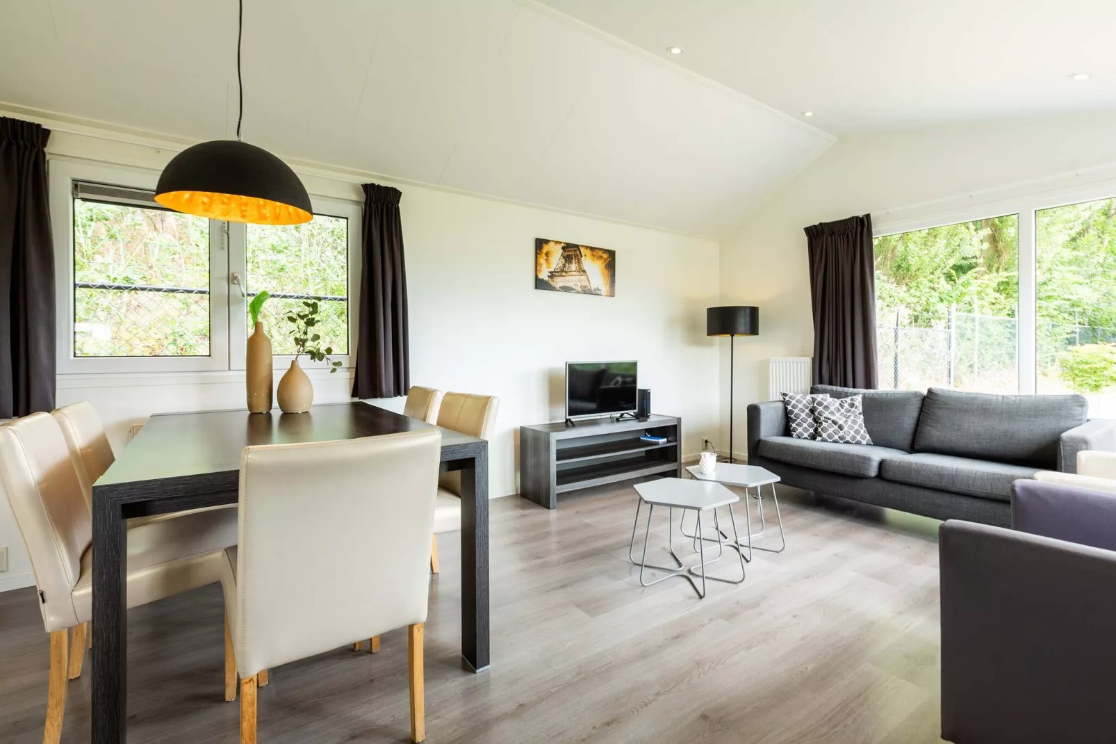 Noordwijkse Duinen 11-Living room