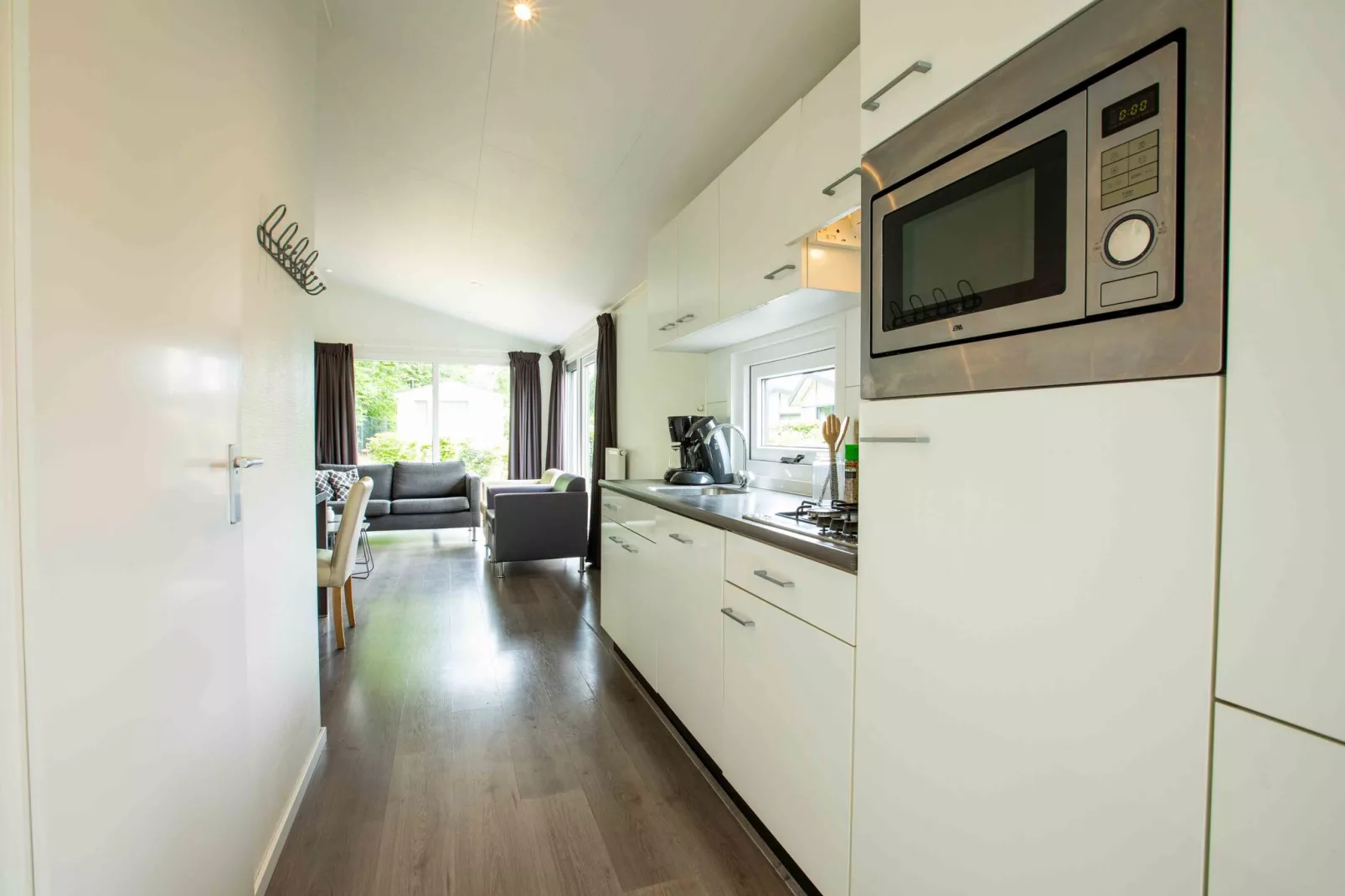 Noordwijkse Duinen 11-Kitchen