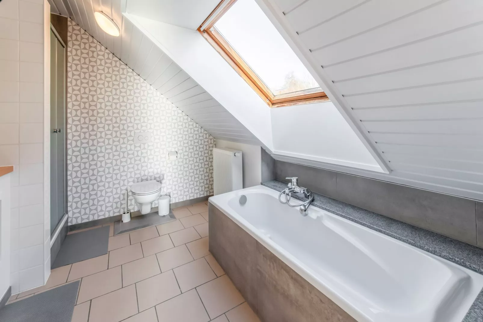 Le Coeur Des Fagnes-Salle de bain