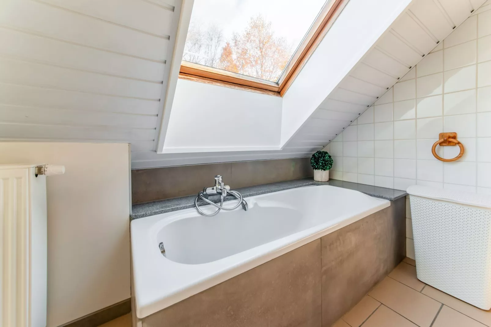 Le Coeur Des Fagnes-Salle de bain