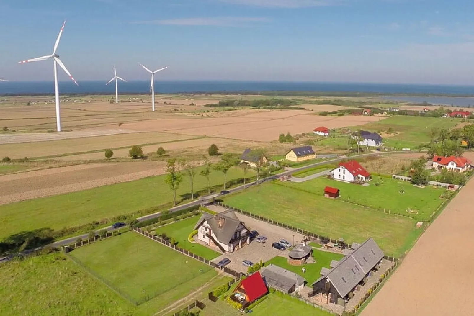 Studio-Aussicht Sommer