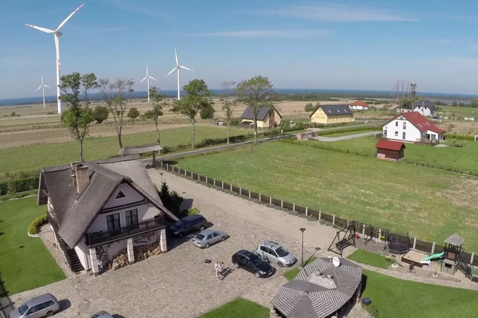 Studio-Aussicht Sommer