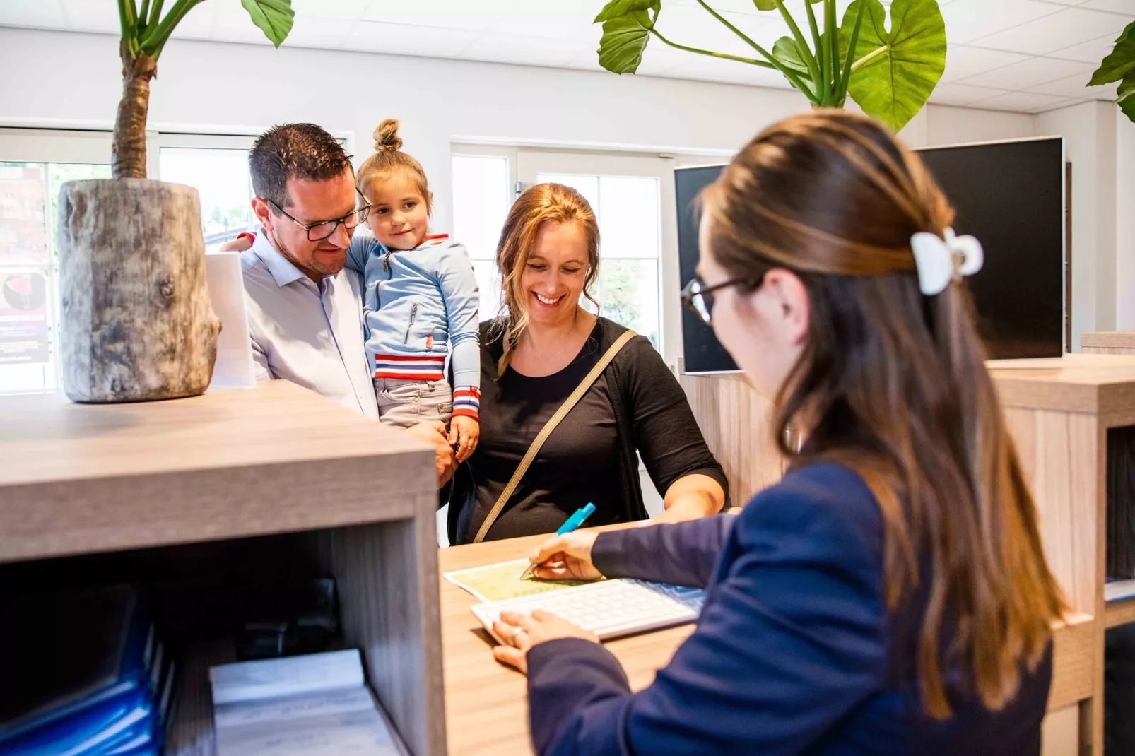 Deluxe 4 personen-Atmosphere