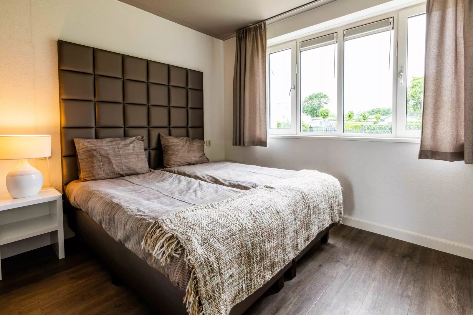 Deluxe 4 personen-Bedroom