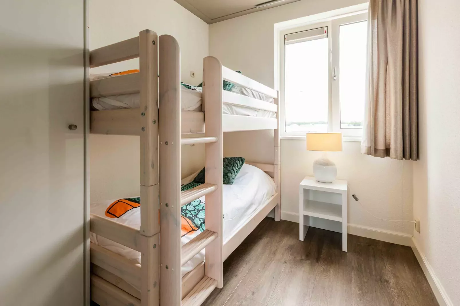 Deluxe 4 personen-Bedroom