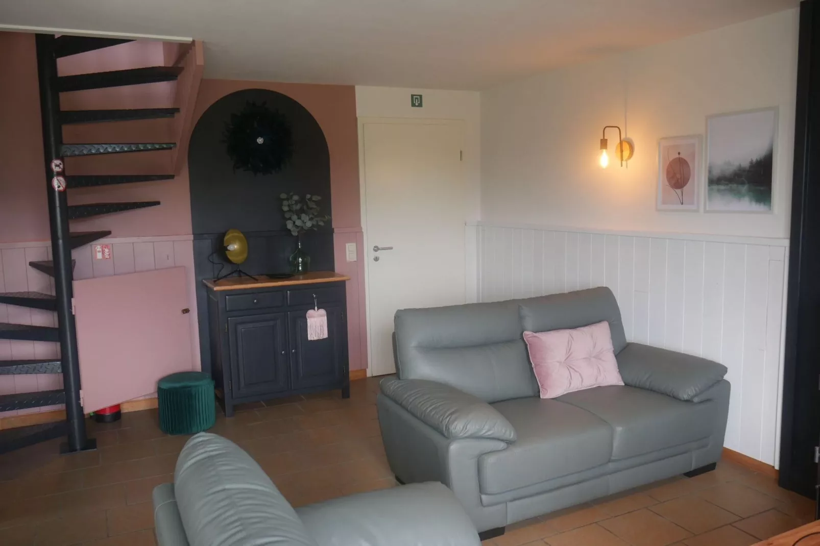 Le Coeur Des Fagnes-Salon