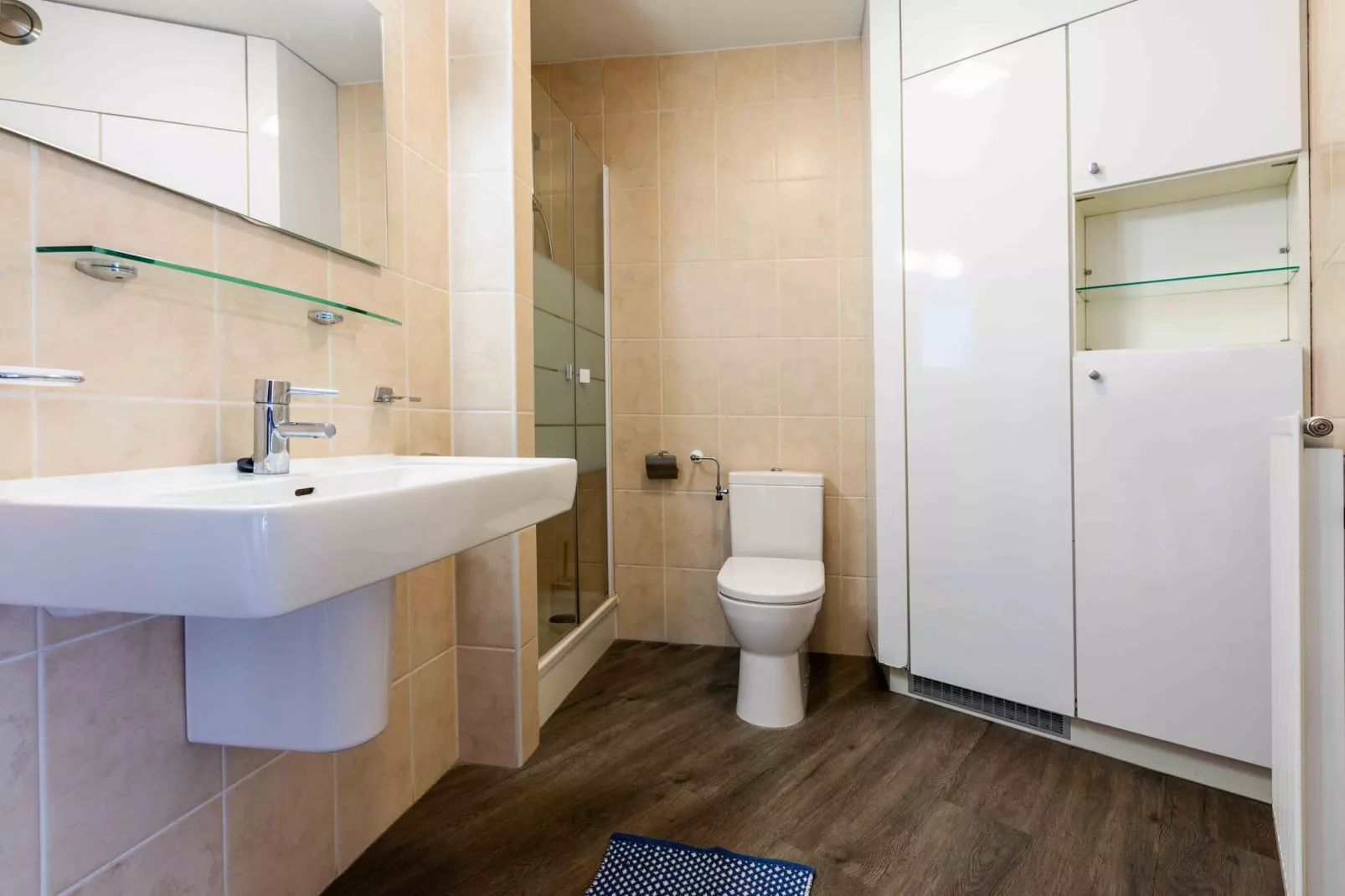 Deluxe 4 personen-Bathroom