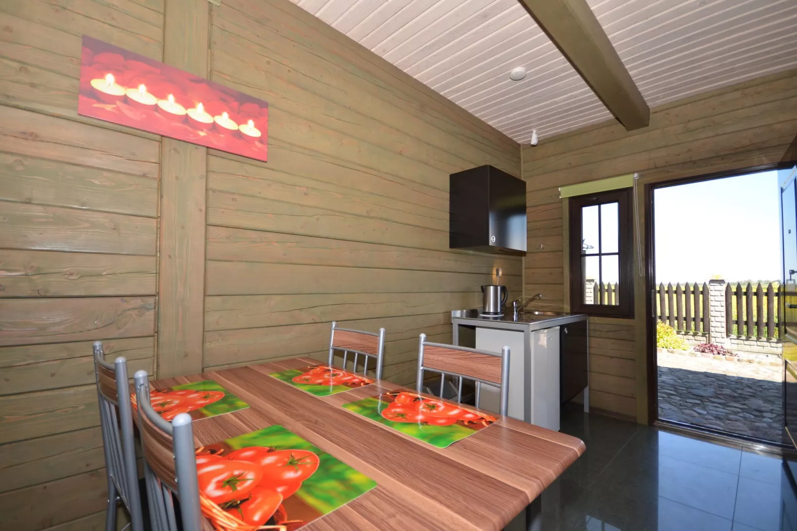 Studio-Dining room