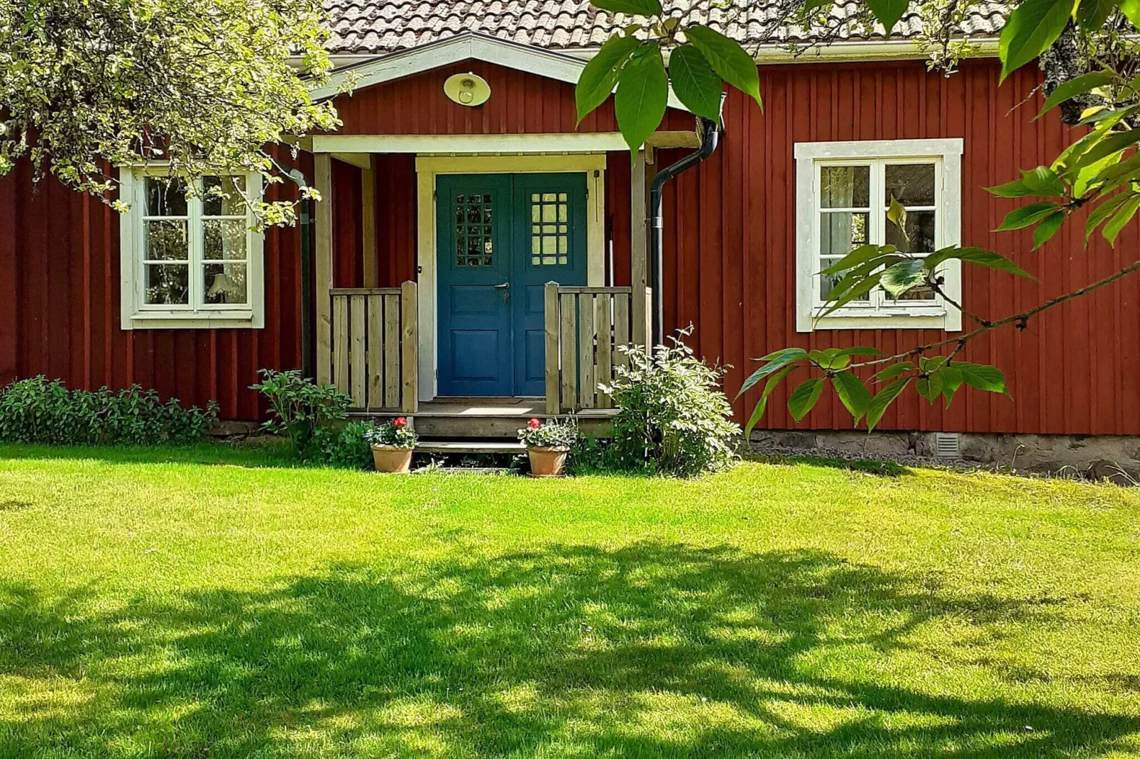 6 person holiday home in ALSTERBRO-By Traum