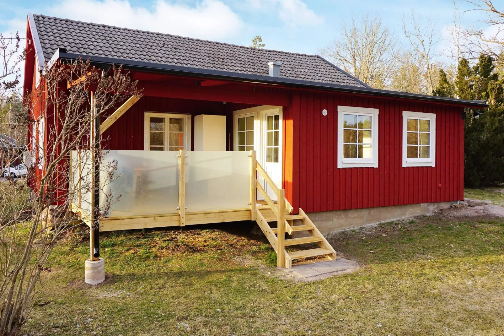 6 person holiday home in ALSTERBRO-By Traum-Outdoor