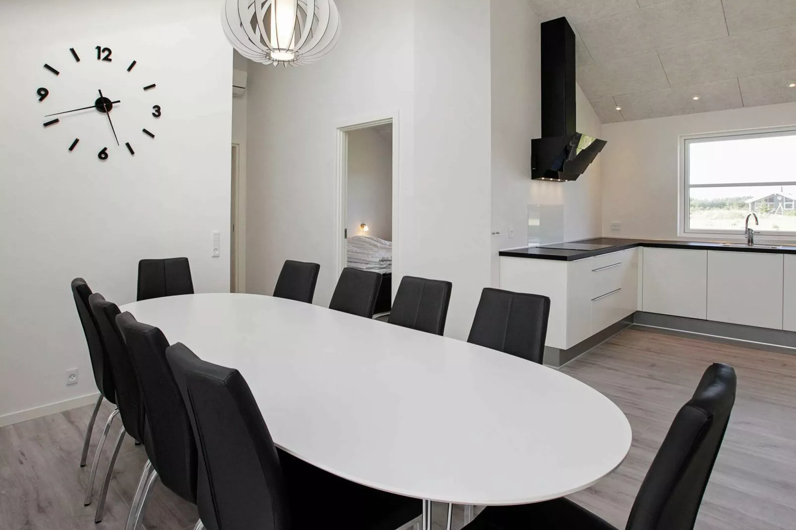 Retraite de luxe avec spa a Lokken -- By Traum Ferienwohnungen