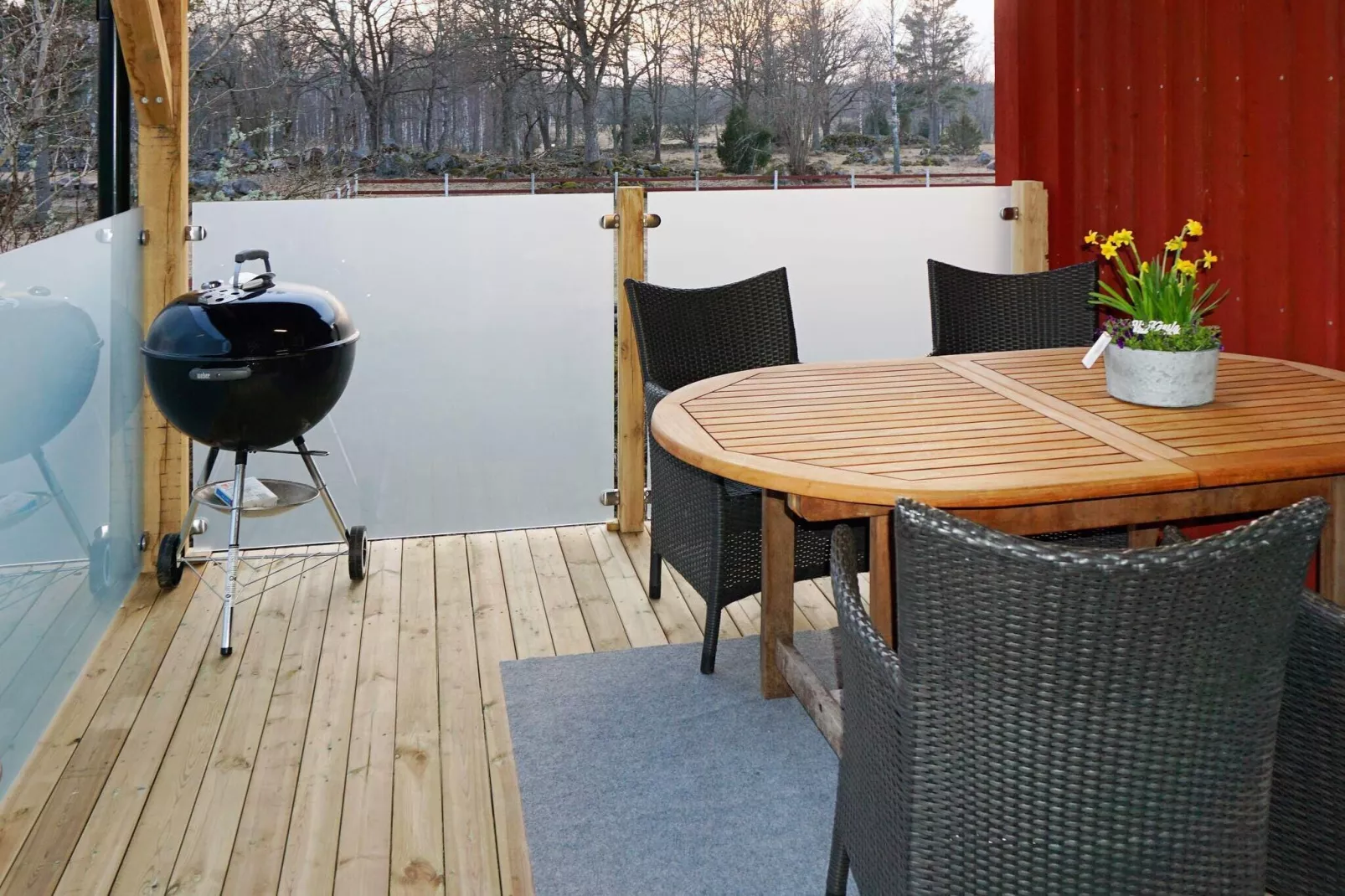 6 person holiday home in ALSTERBRO-By Traum-Outdoor