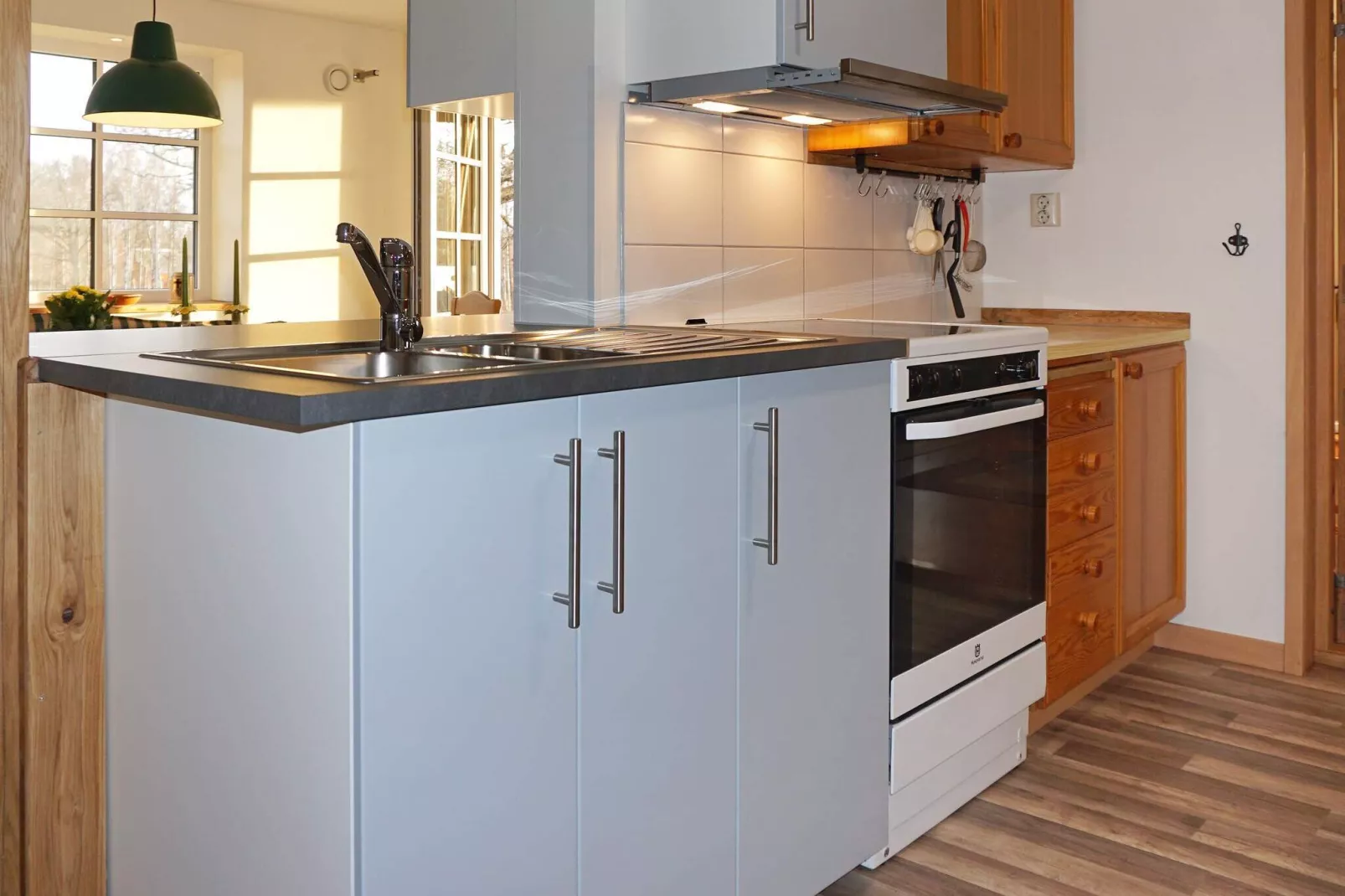 6 person holiday home in ALSTERBRO-By Traum-Indoor