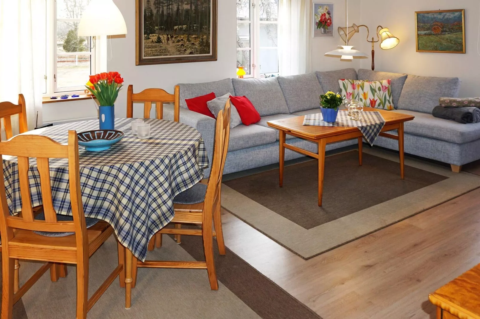 6 person holiday home in ALSTERBRO-By Traum-Indoor