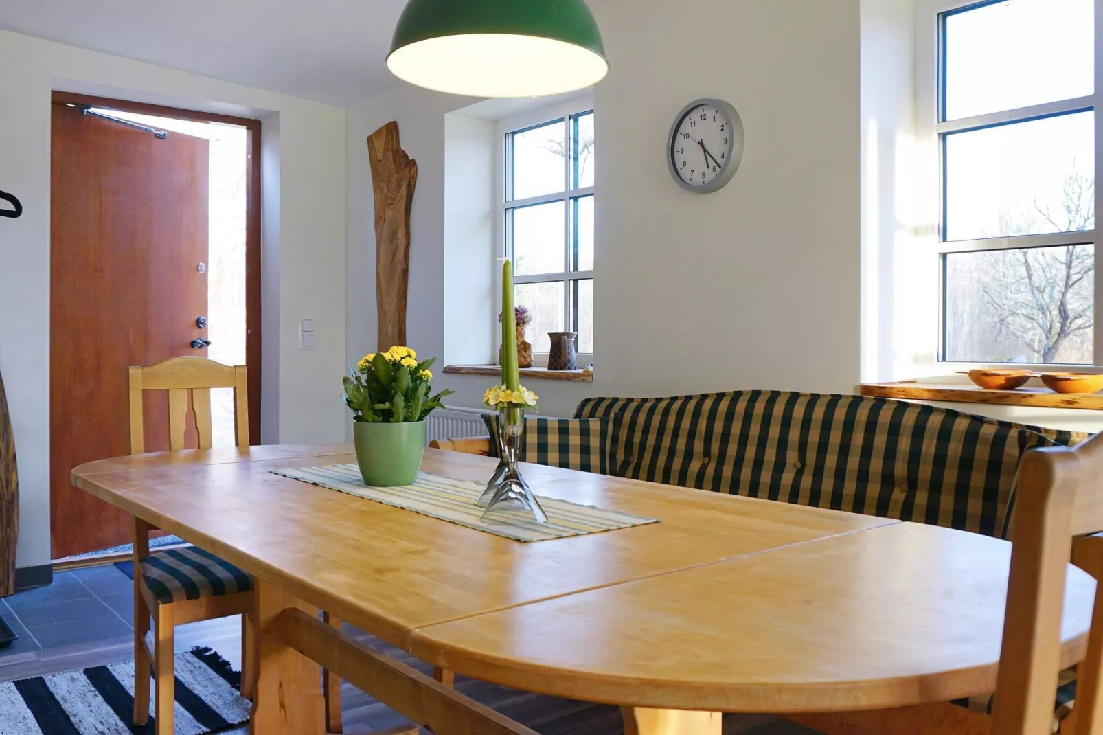 6 person holiday home in ALSTERBRO-By Traum-Indoor