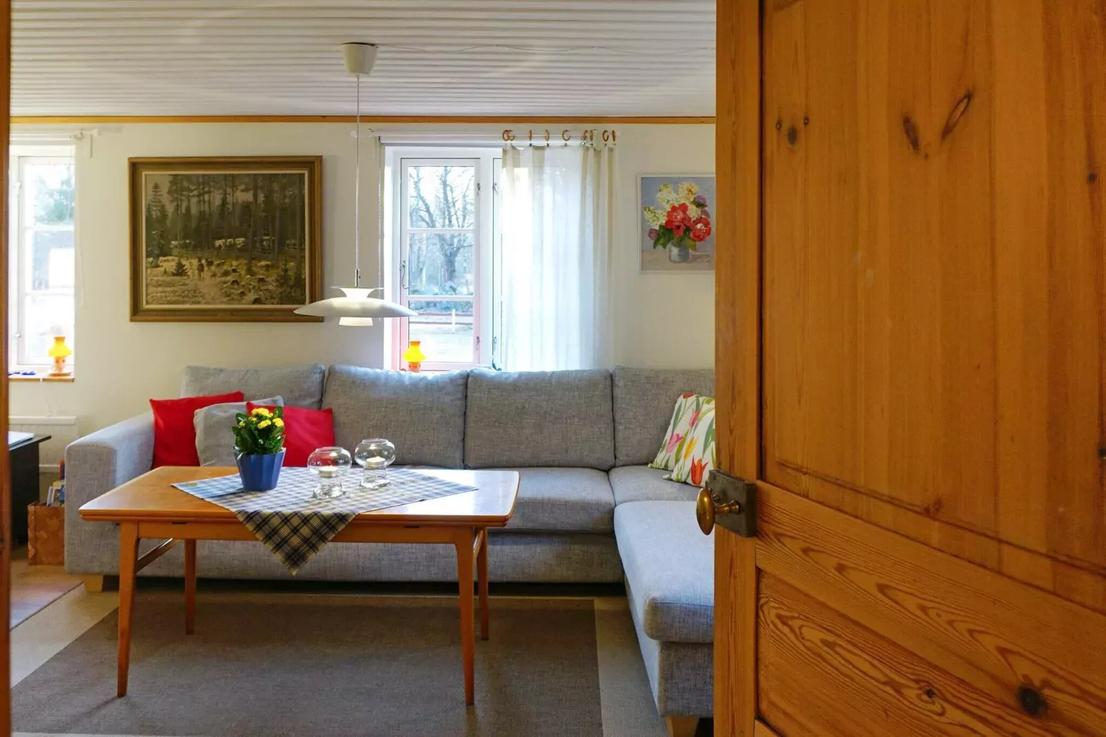 6 person holiday home in ALSTERBRO-By Traum-Indoor
