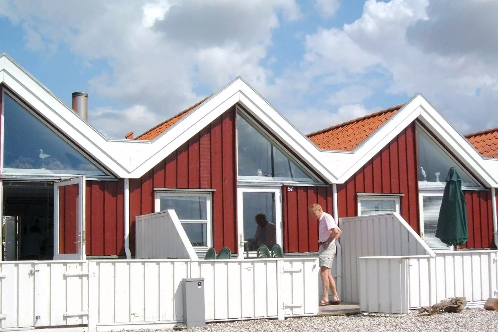 4 person holiday home in Nibe-By Traum