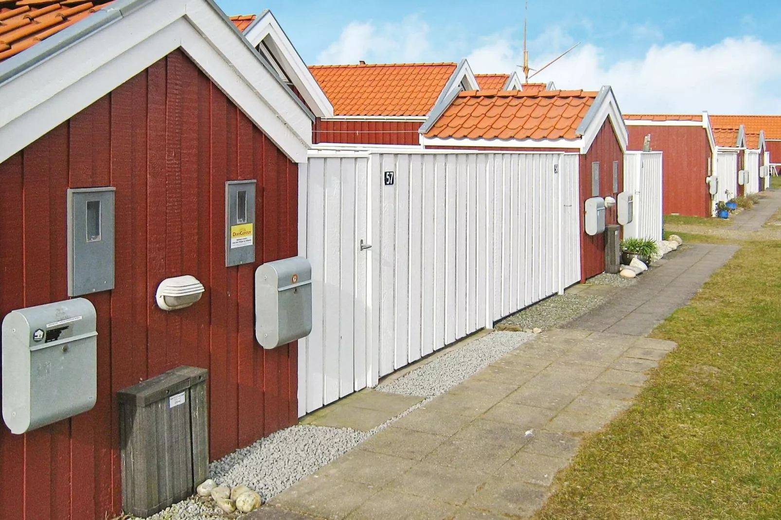 4 person holiday home in Nibe-By Traum