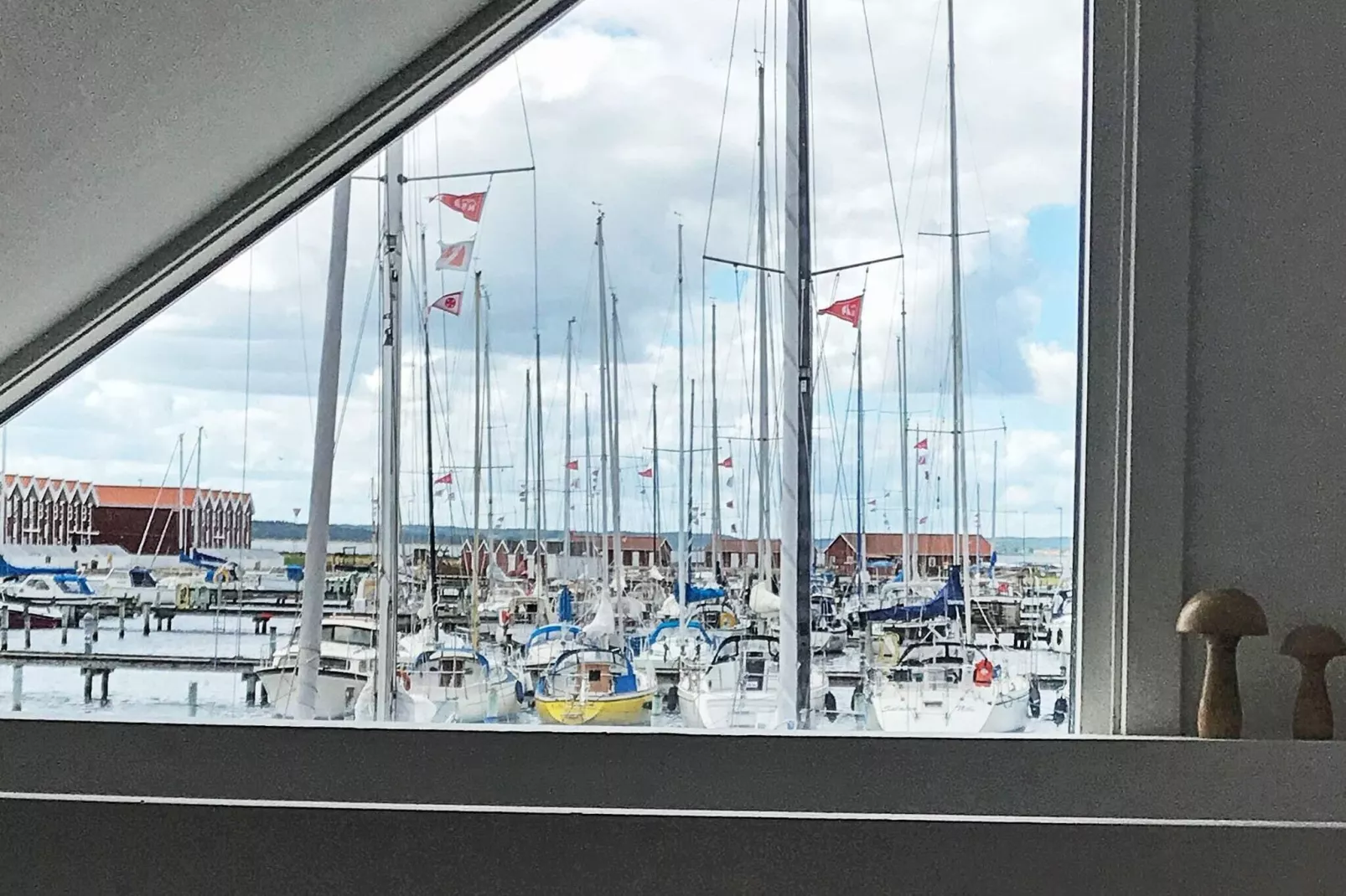 4 person holiday home in Nibe-By Traum