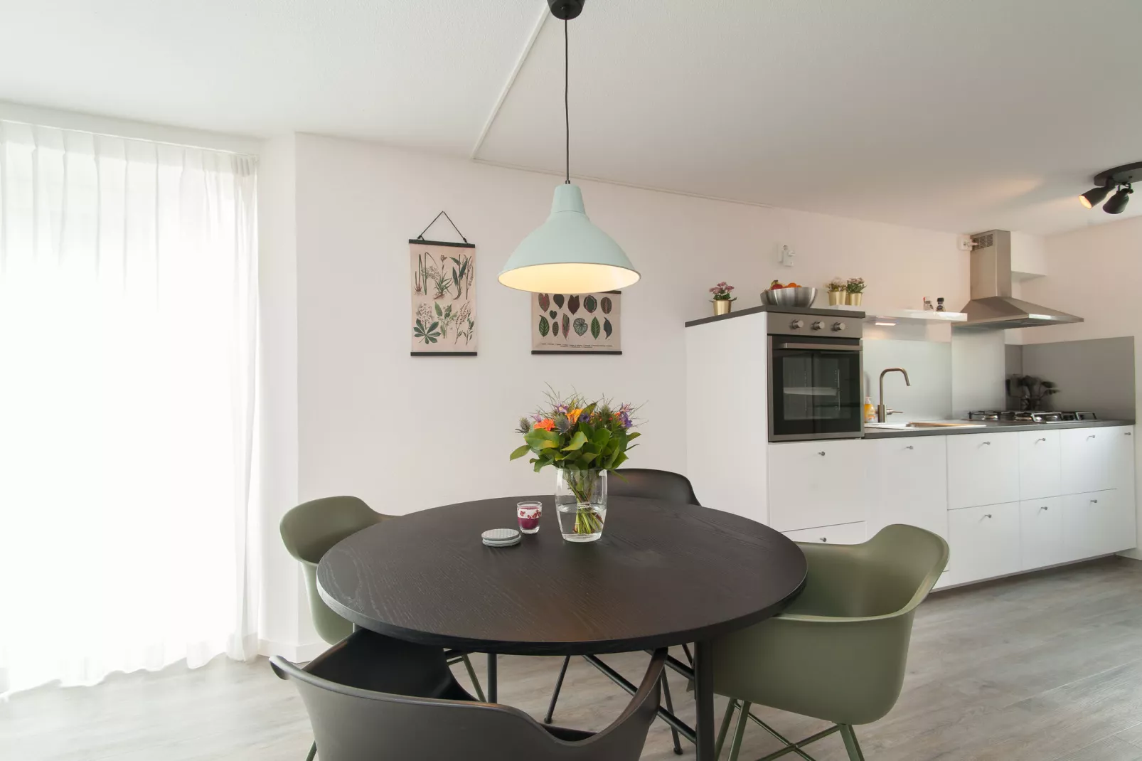 Bungalowpark 't Lappennest 2-Dining room