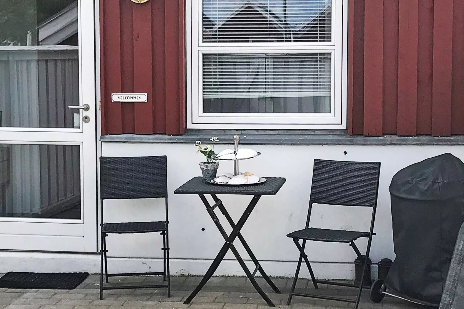 4 person holiday home in Nibe-By Traum