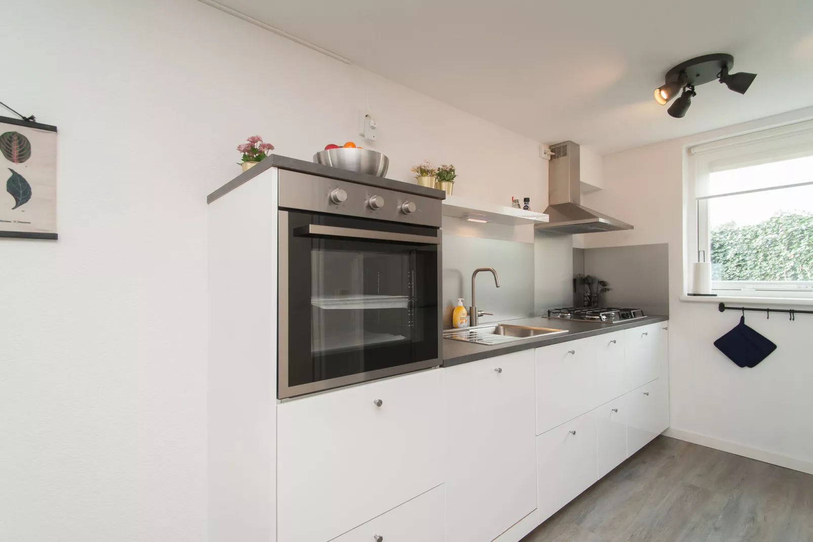 Bungalowpark 't Lappennest 2-Kitchen
