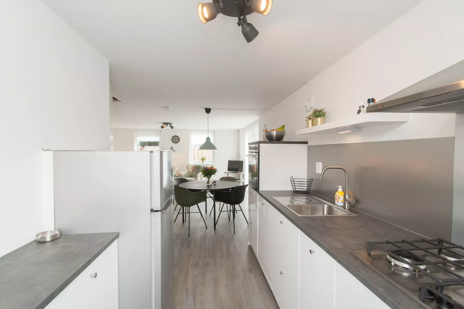 Bungalowpark 't Lappennest 2-Kitchen