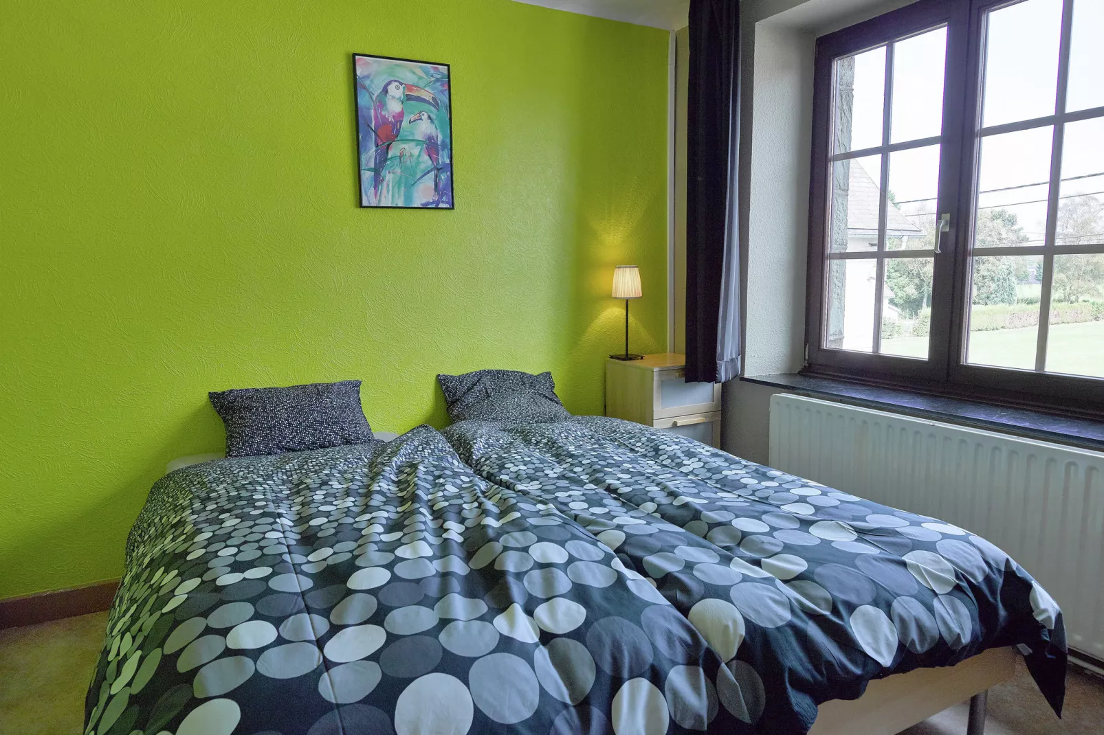 Ludogite-Bedroom