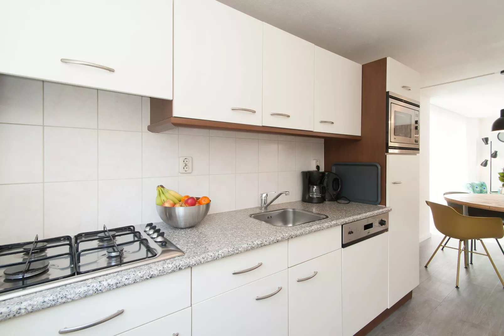 Bungalowpark 't Lappennest 2-Kitchen