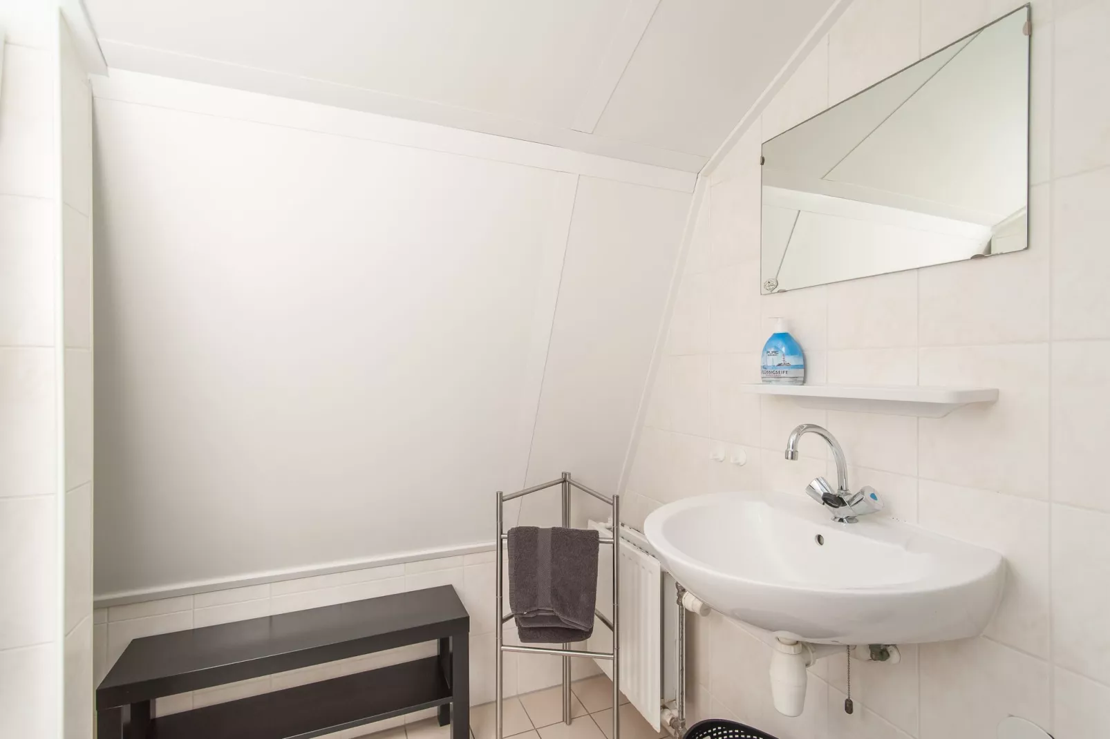 Bungalowpark 't Lappennest 2-Bathroom