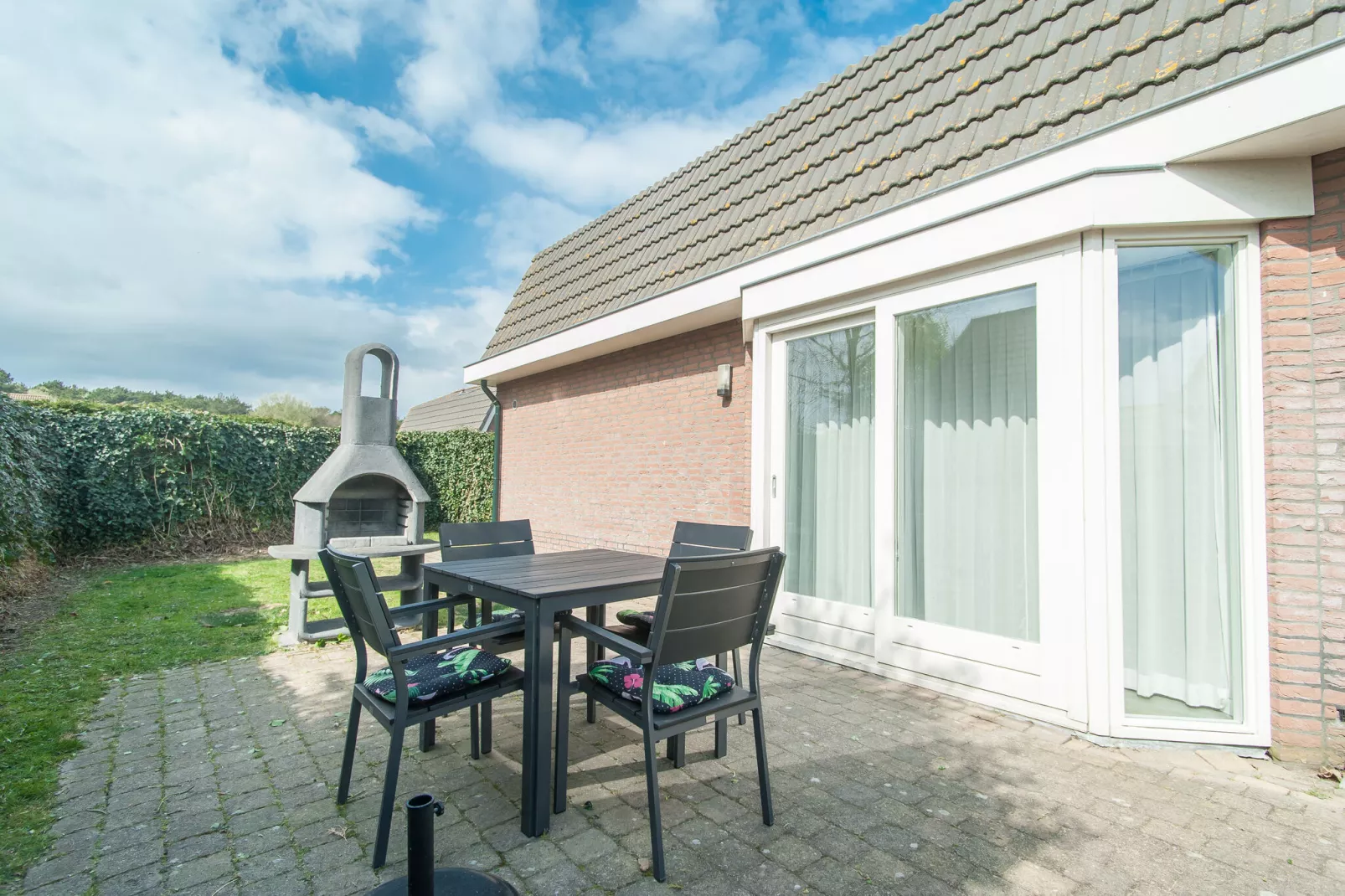 Bungalowpark 't Lappennest 2-Terrace balcony
