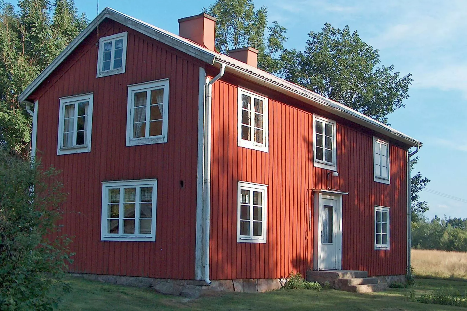 4 person holiday home in BRUA KULLA-By Traum