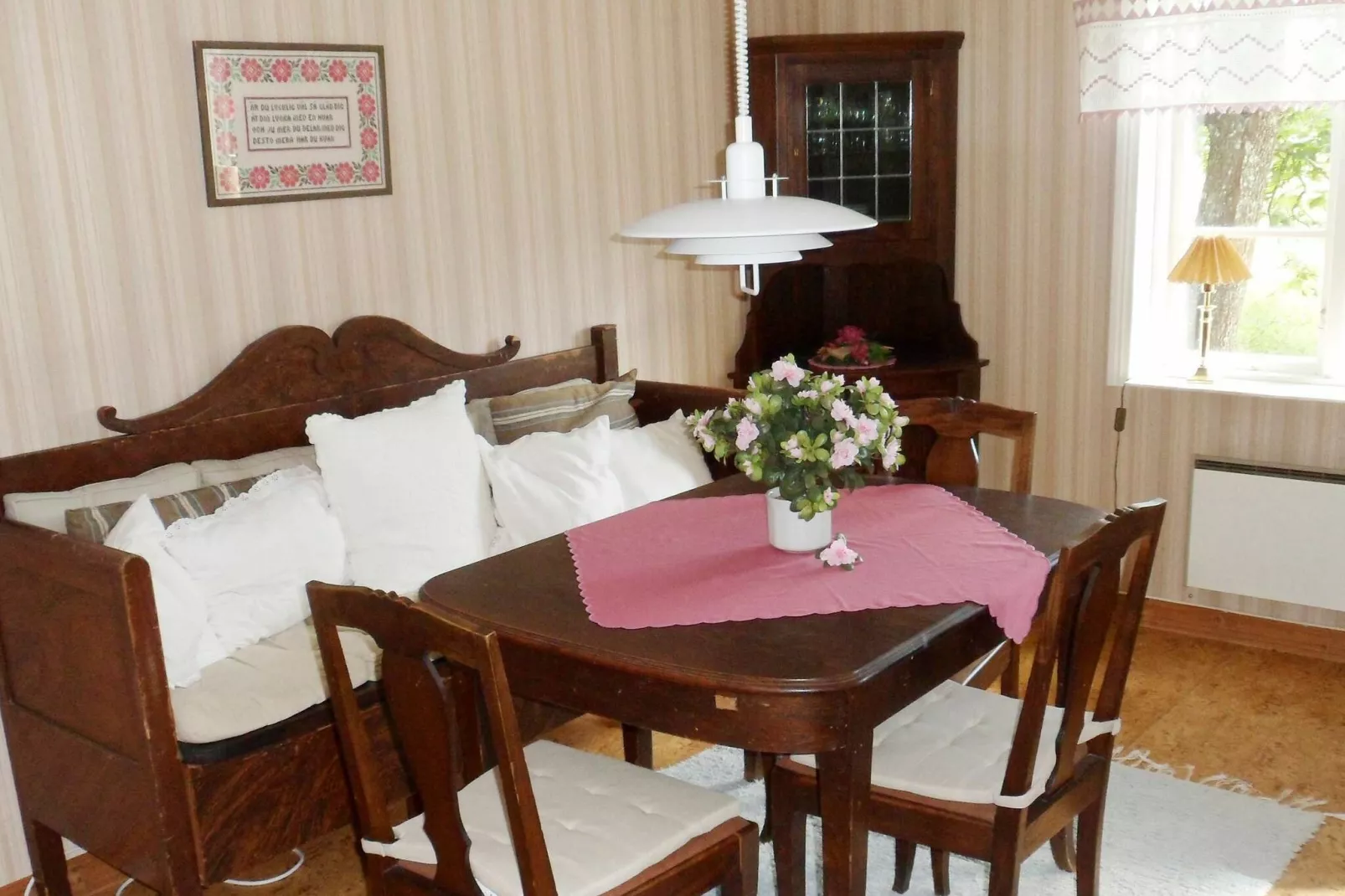 4 Personen Ferienhaus in BRUA KULLA-By Traum-Innen