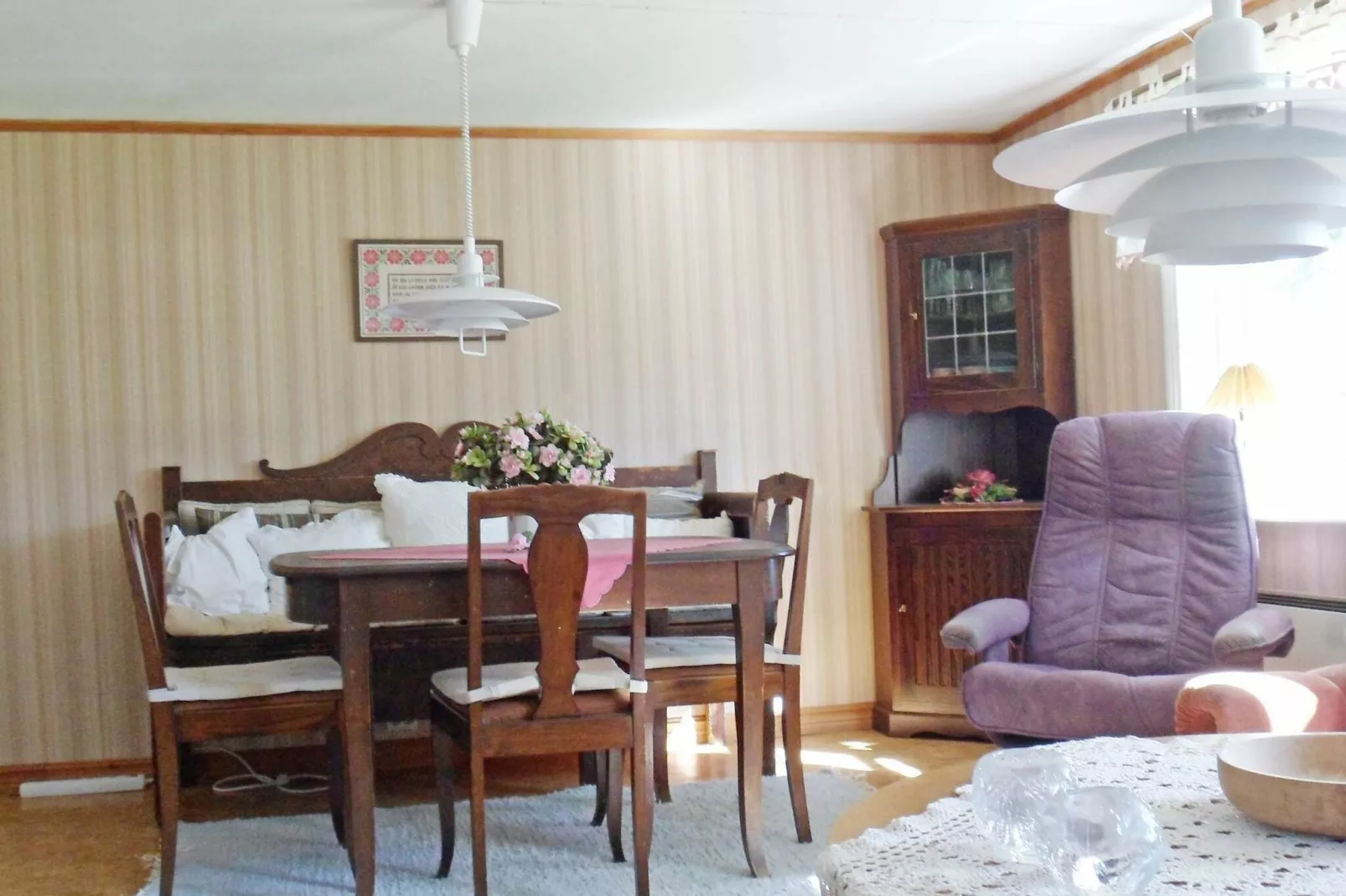 4 Personen Ferienhaus in BRUA KULLA-By Traum-Innen