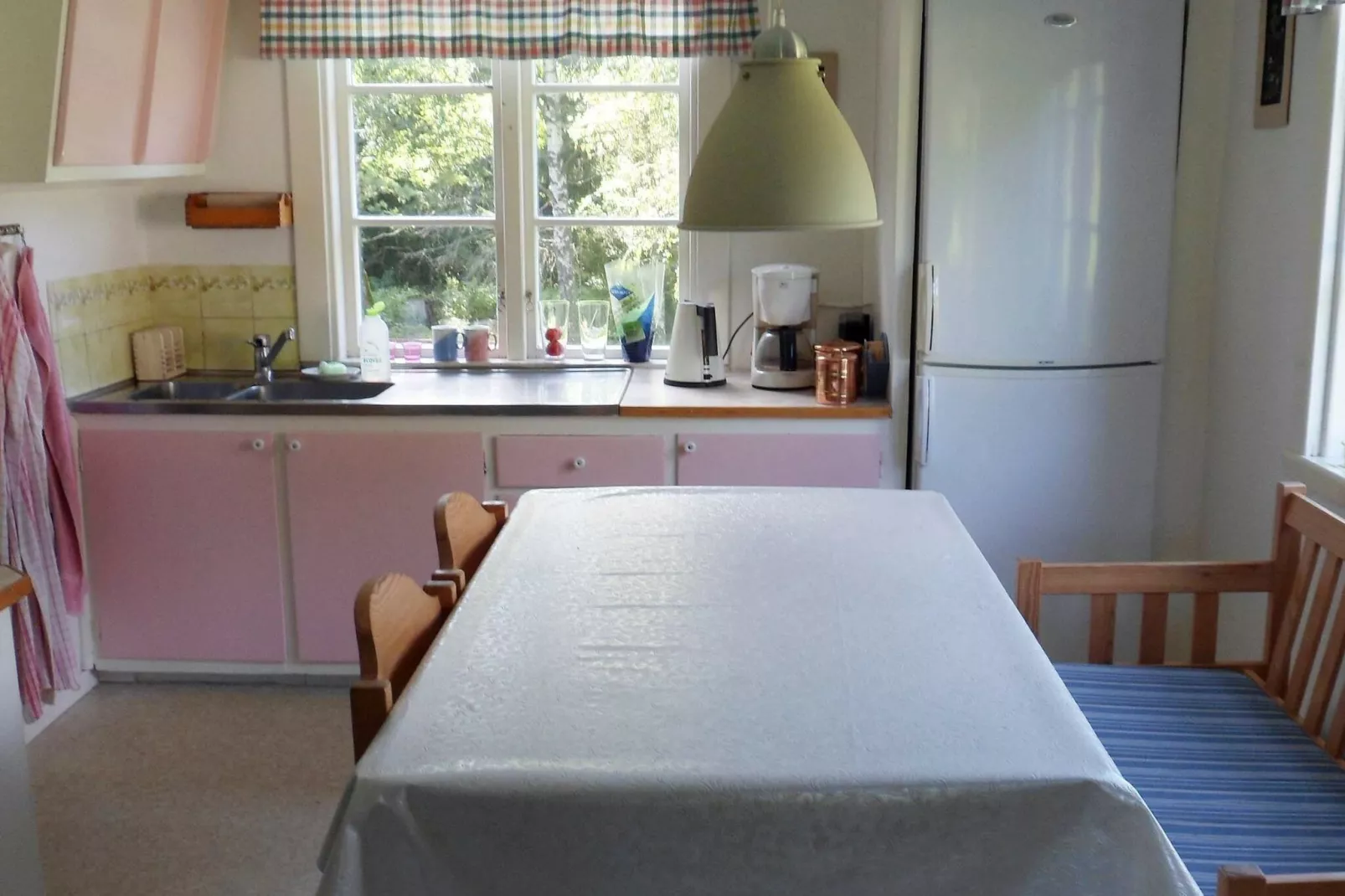 4 Personen Ferienhaus in BRUA KULLA-By Traum-Innen