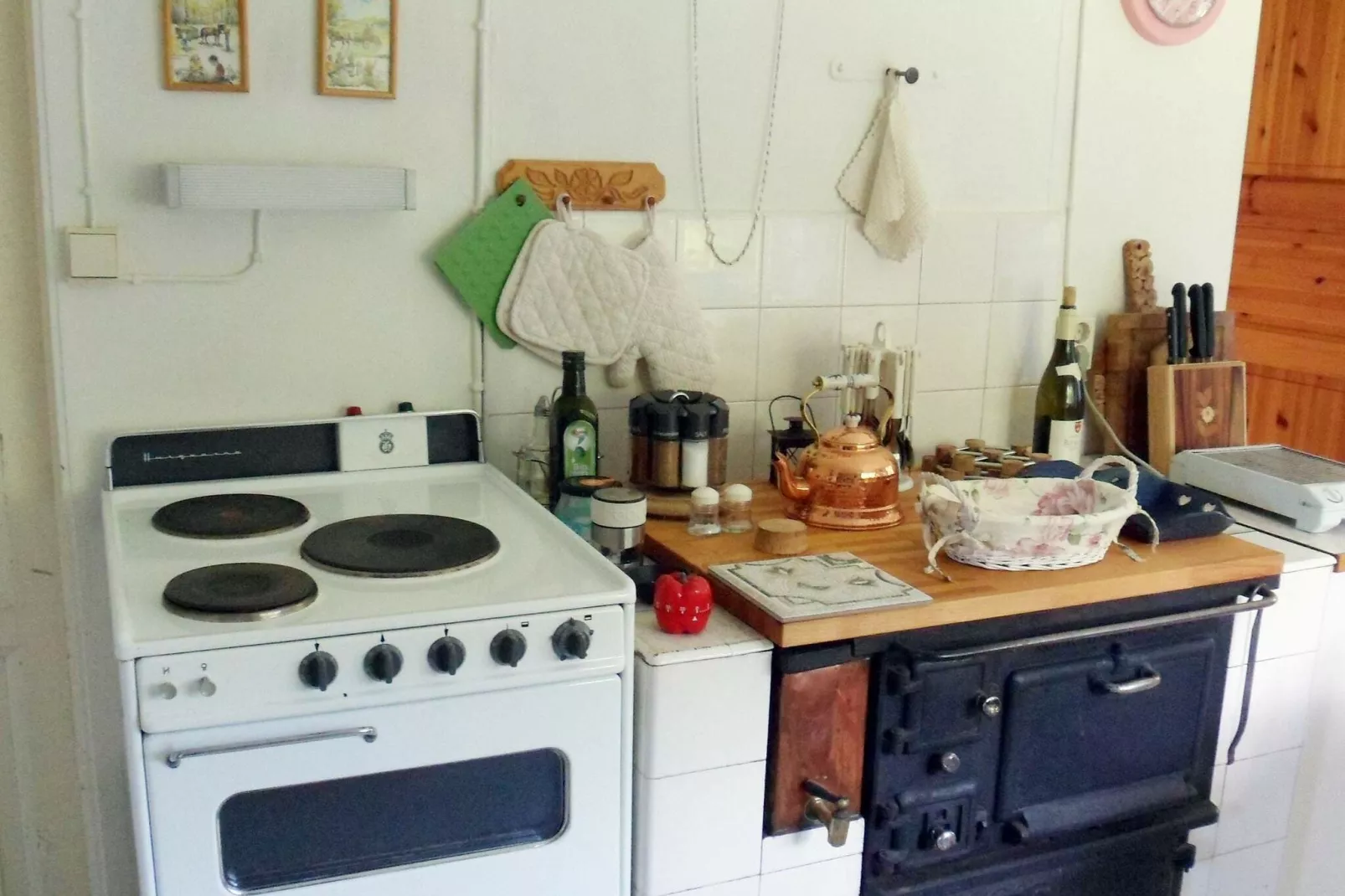 4 Personen Ferienhaus in BRUA KULLA-By Traum-Innen