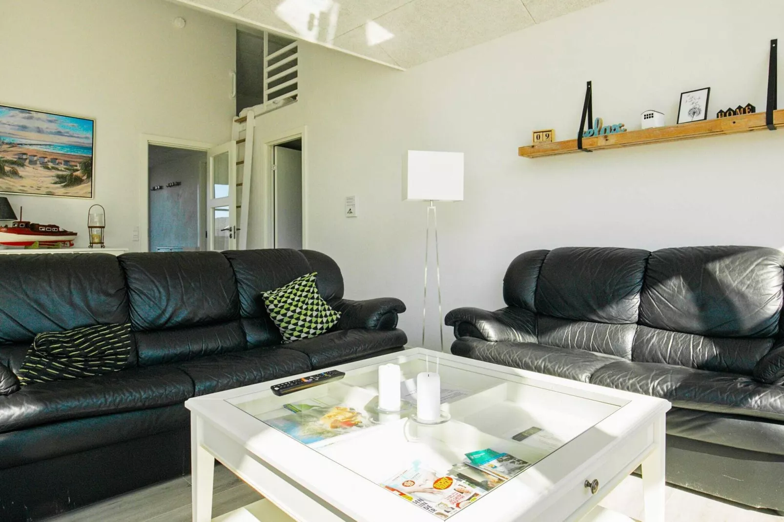 Retraite de luxe avec spa a Lokken -- By Traum Ferienwohnungen