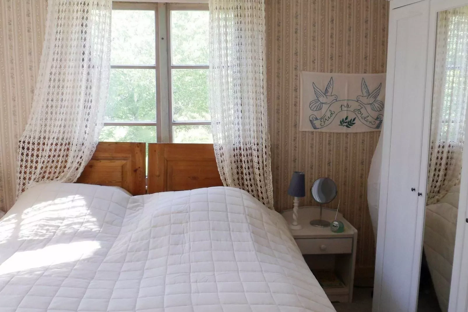 4 Personen Ferienhaus in BRUA KULLA-By Traum-Innen
