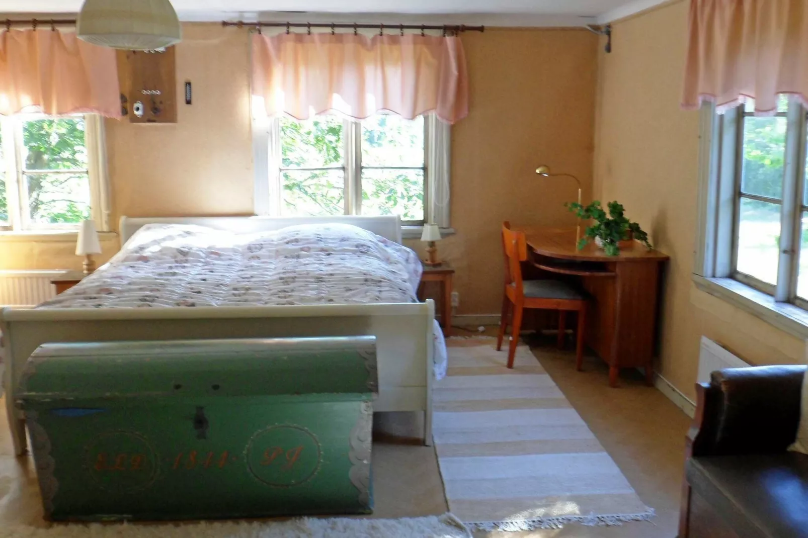4 Personen Ferienhaus in BRUA KULLA-By Traum-Innen