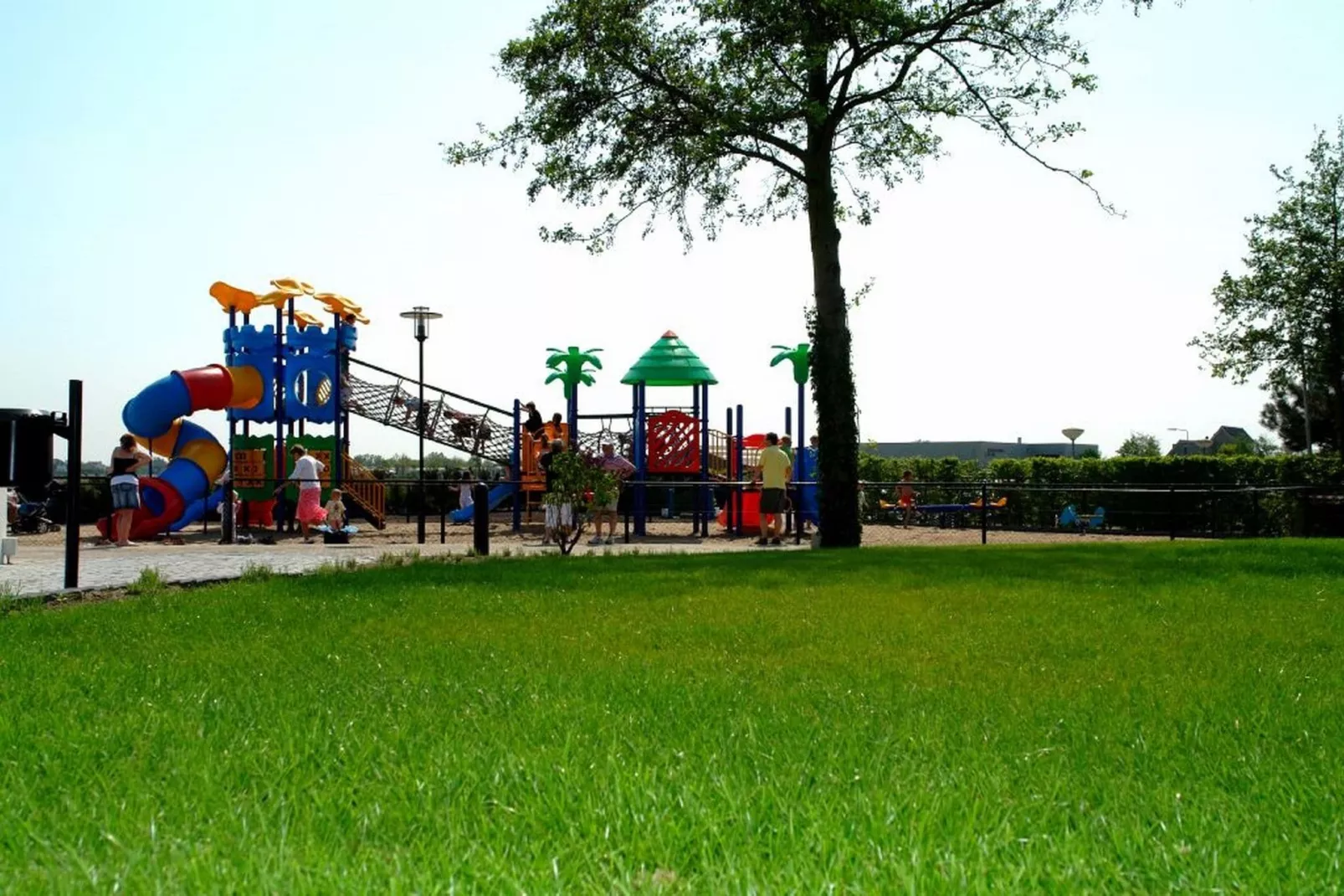 Velthorst 5-Park facilities